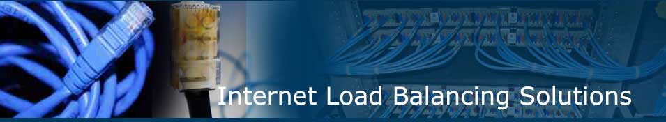 Internet Load Balancing